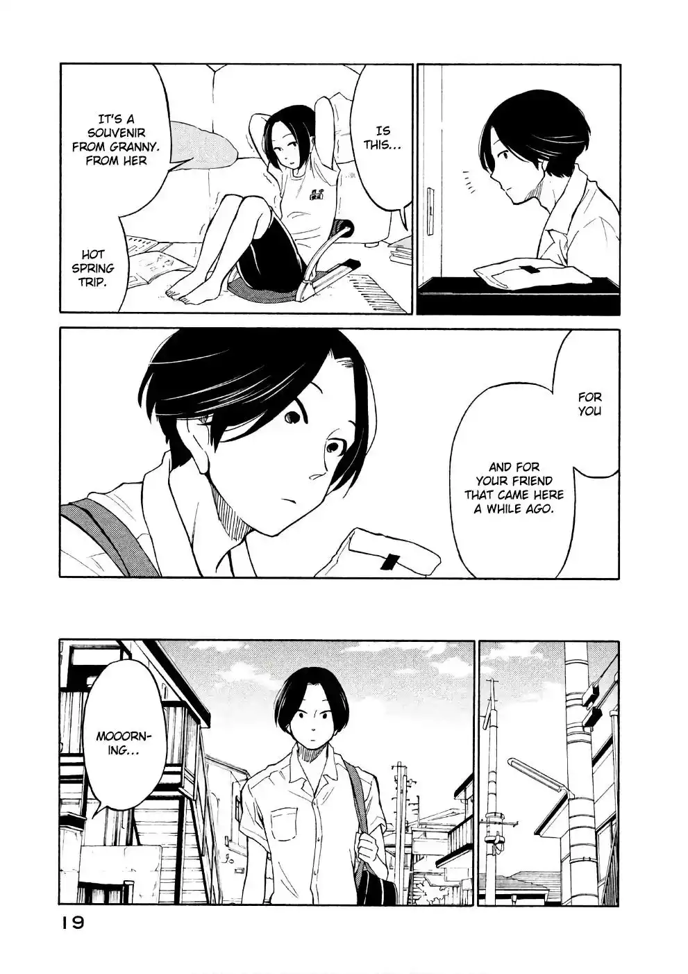 Oogami-san, Dadamore Desu Chapter 12 20